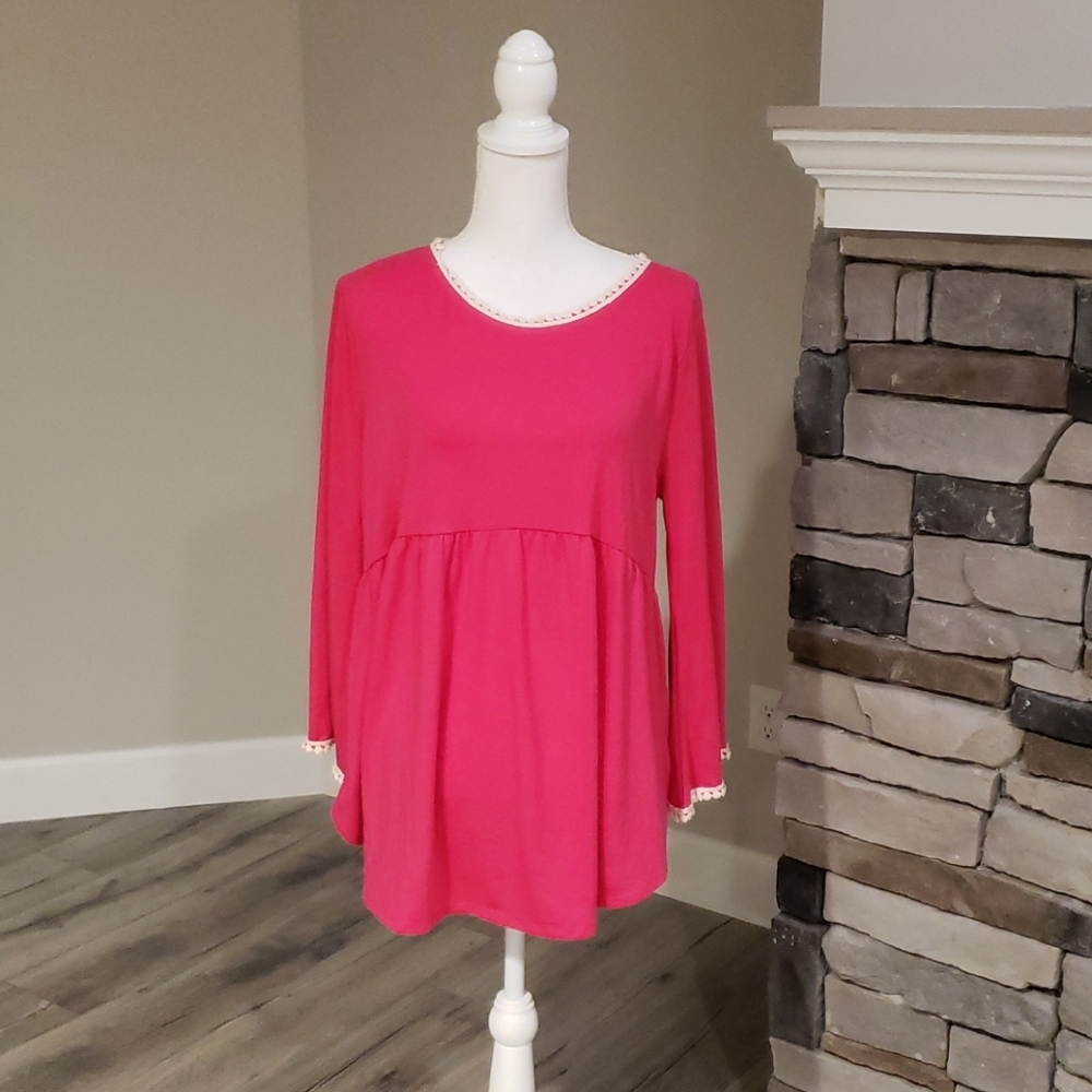 ZENANA size XL Shirt NWT